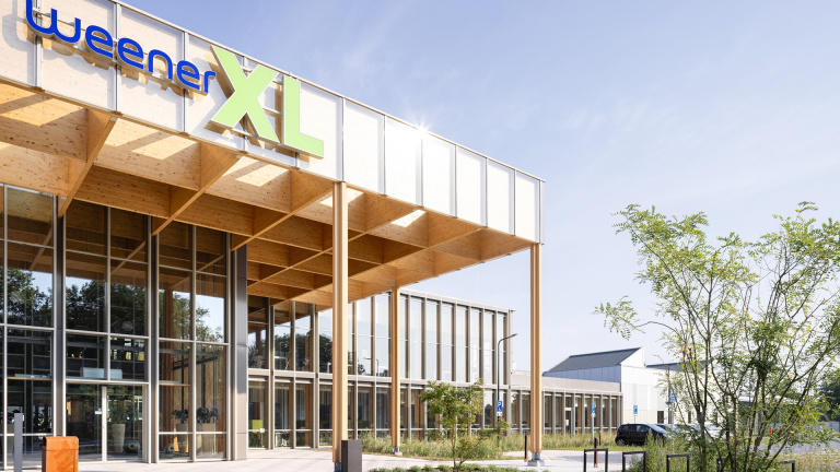 HEVO - Weener XL 's-Hertogenbosch