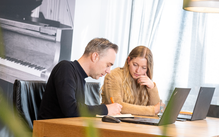Wendy Nico planontwikkeling projectmanagement