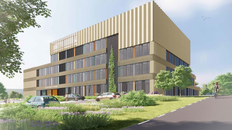HEVO - IKC Elementen-Schenkel Spijkenisse Nissewaard