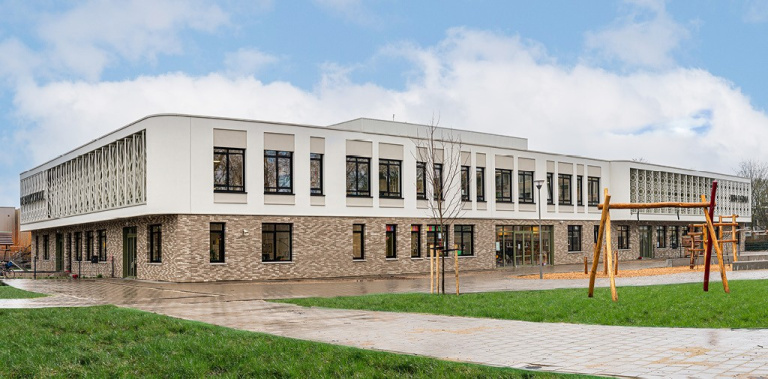 HEVO - De Parkschool en Ibn-i Sina Arnhem
