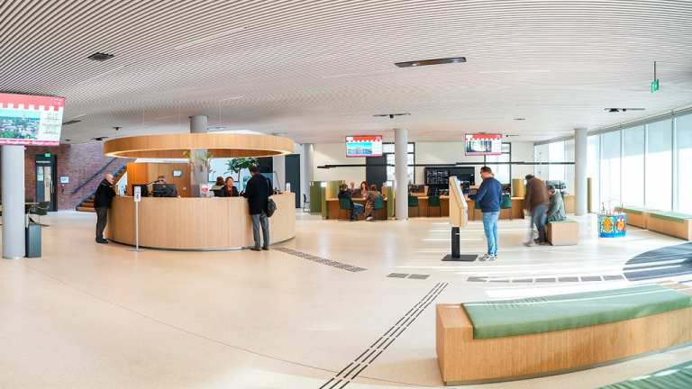 HEVO | Gemeentehuis Land van Cuijk
