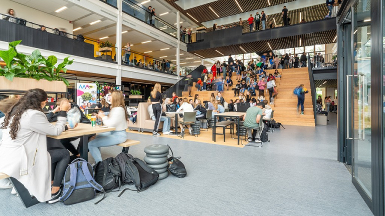 HEVO - Coenecoop College Waddinxveen