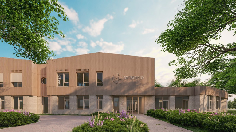 HEVO | Nieuwbouw en renovatie De Bodde Tilburg