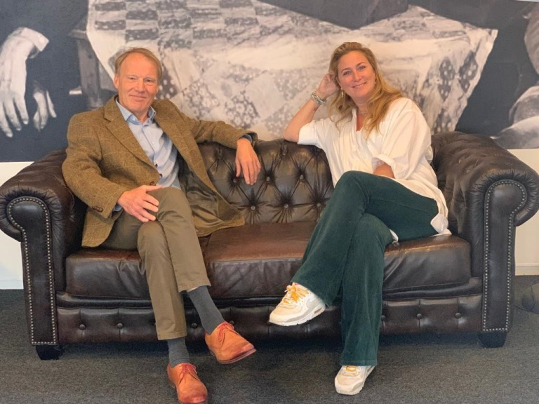 HEVO Ewoud van der Sluis New Business Radio