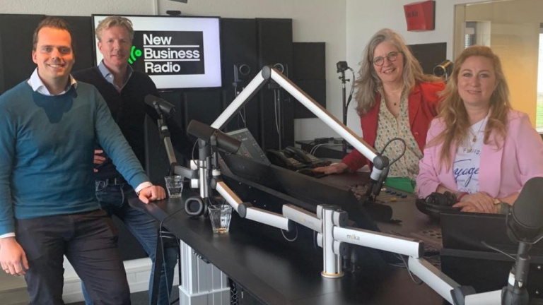 HEVO - Een inclusieve arbeidsmarkt - special New Business Radio