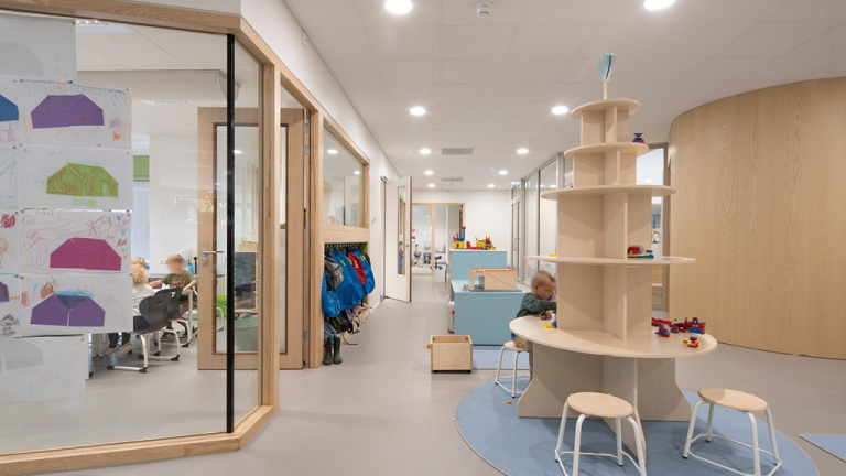 HEVO - IKC Van Harte Houten