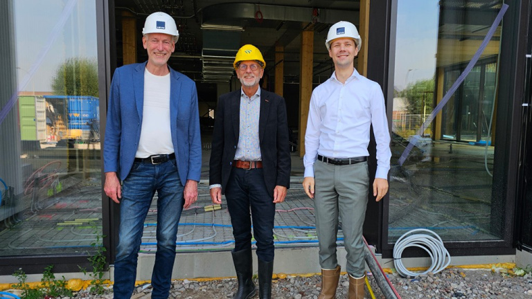 HEVO | Nieuwbouw Baanbrekers Waalwijk