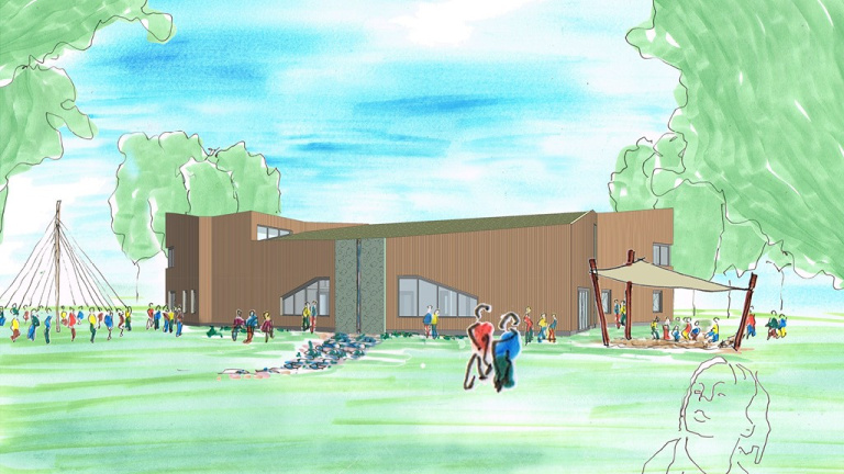 HEVO | Nieuwbouw Vrije School De Zilverlinde Roosendaal