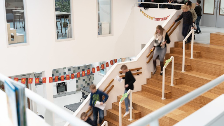 HEVO - IKC Groenhouten Leusden