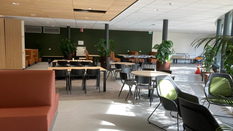HEVO - Verbouwing Alma College Almelo