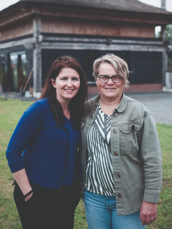 Klarenbeek buurtinitieatief Gemma Maaike
