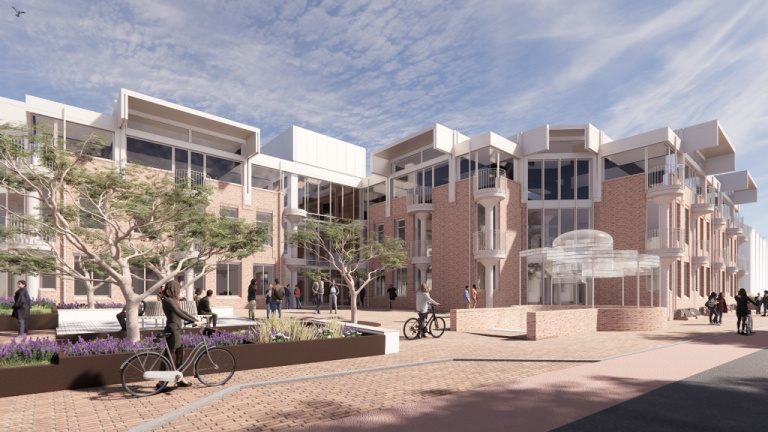 HEVO | Renovatie Aleida Nijland Universiteit Leiden