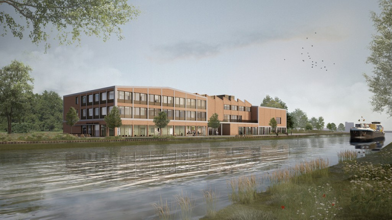 HEVO | Nieuwbouw Hanze College Oosterhout
