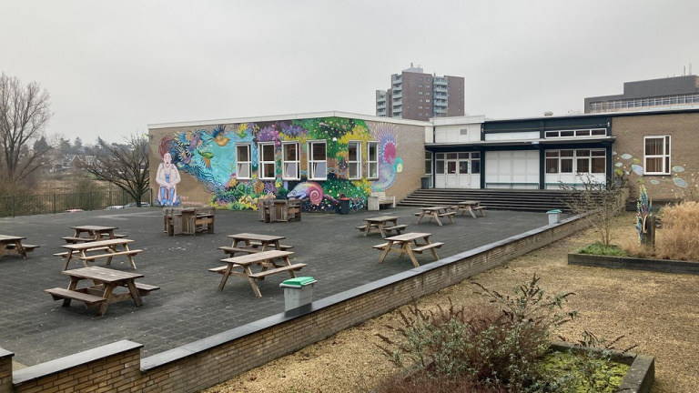 HEVO | Nieuwbouw Herle College Heerlen