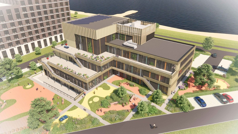 HEVO - IKC Elementen-Schenkel Spijkenisse Nissewaard