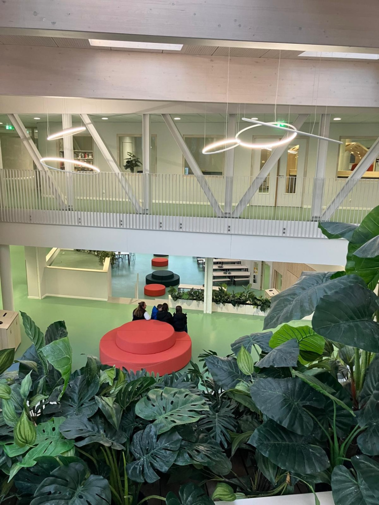 HEVO | Kennisbijeenkomst Ashram College