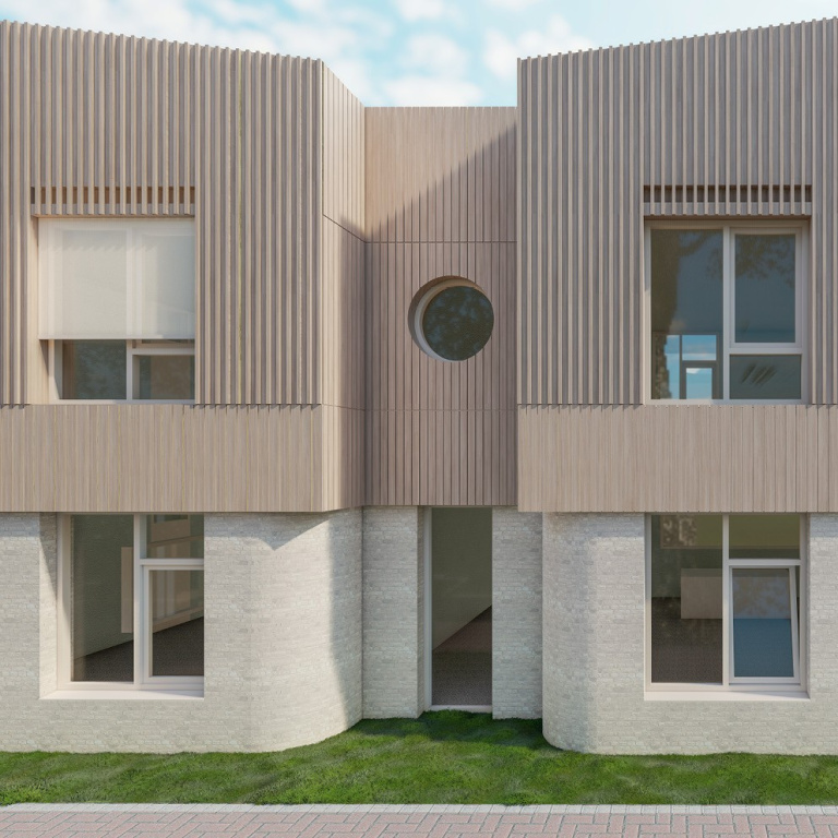 HEVO | Nieuwbouw en renovatie De Bodde Tilburg