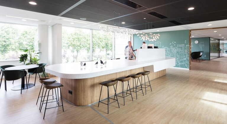 HEVO | NBA Hoofddorp
