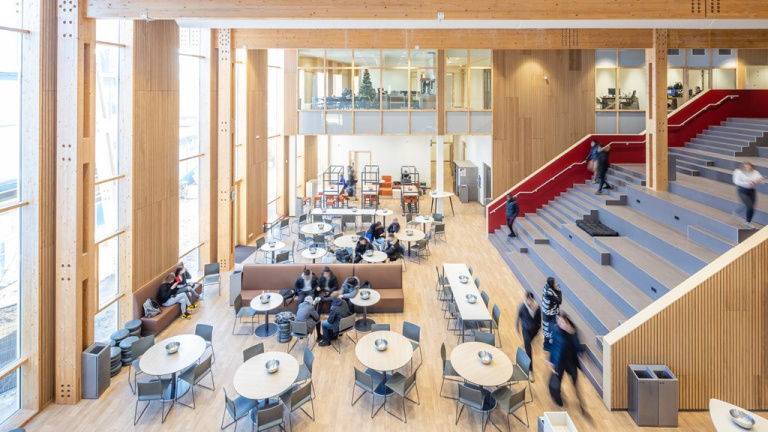 HEVO - Bossche Vakschool
