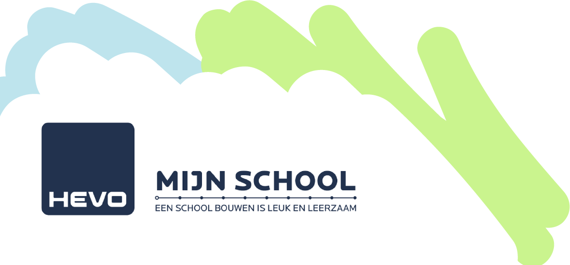 Mijn school logo